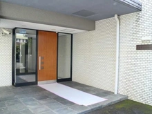 【東京都/杉並区和泉】明大前パーク・ホームズ エントランス
