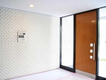 【東京都/杉並区和泉】明大前パーク・ホームズ エントランス