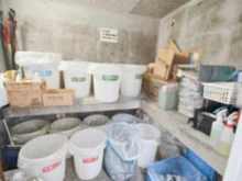 【東京都/杉並区和泉】明大前パーク・ホームズ ゴミ置場