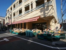 【東京都/杉並区和泉】明大前パーク・ホームズ  スーパーTSUKASA杉並和泉店（現地より約480m）