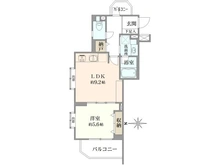 【東京都/杉並区和泉】明大前パーク・ホームズ 間取り図