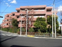 【東京都/杉並区浜田山】ライオンズヴィアーレ浜田山 外観