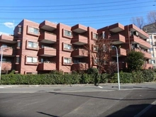 【東京都/杉並区浜田山】ライオンズヴィアーレ浜田山 外観