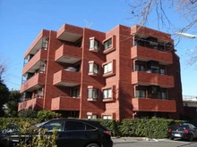 【東京都/杉並区浜田山】ライオンズヴィアーレ浜田山 外観