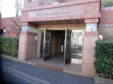 【東京都/杉並区浜田山】ライオンズヴィアーレ浜田山 エントランス