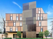 【東京都/杉並区松庵】ローレルコート杉並松庵 外観