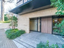 【東京都/杉並区松庵】ローレルコート杉並松庵 エントランス