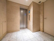 【東京都/杉並区松庵】ローレルコート杉並松庵 エレベーター