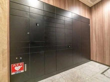 【東京都/杉並区松庵】ローレルコート杉並松庵 宅配BOX