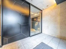 【東京都/杉並区松庵】ローレルコート杉並松庵 エントランス