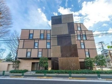 【東京都/杉並区松庵】ローレルコート杉並松庵 外観