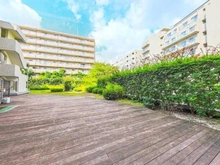 【東京都/世田谷区池尻】グレンパーク駒場  ガーデンコート