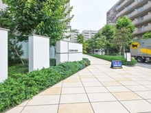 【東京都/世田谷区池尻】グレンパーク駒場  共用部