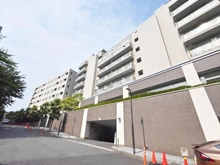 【東京都/世田谷区池尻】グレンパーク駒場  外観