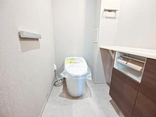 【東京都/世田谷区池尻】グレンパーク駒場  トイレ