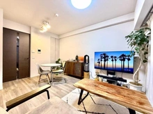 【東京都/板橋区小茂根】プラウドシティ小竹向原 グランドコート リビング・ダイニング