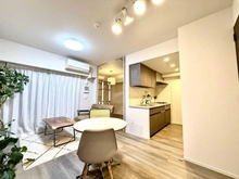 【東京都/板橋区小茂根】プラウドシティ小竹向原 グランドコート リビング・ダイニング