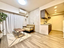 【東京都/板橋区小茂根】プラウドシティ小竹向原 グランドコート リビング・ダイニング