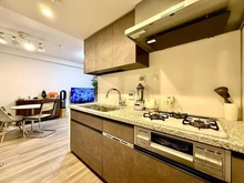 【東京都/板橋区小茂根】プラウドシティ小竹向原 グランドコート ダイニングキッチン