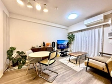 【東京都/板橋区小茂根】プラウドシティ小竹向原 グランドコート リビング・ダイニング