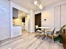 【東京都/板橋区小茂根】プラウドシティ小竹向原 グランドコート リビング・ダイニング