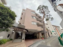 【東京都/杉並区高井戸西】朝日シティパリオ 外観