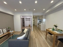 【東京都/杉並区高井戸西】朝日シティパリオ リビング・ダイニング：※家具調度品等は販売価格に含まれません。