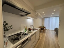 【東京都/杉並区高井戸西】朝日シティパリオ ダイニングキッチン