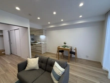 【東京都/杉並区高井戸西】朝日シティパリオ リビング・ダイニング