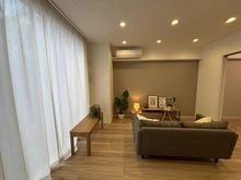 【東京都/杉並区高井戸西】朝日シティパリオ リビング・ダイニング