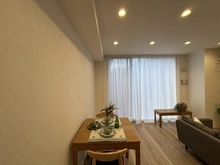 【東京都/杉並区高井戸西】朝日シティパリオ リビング・ダイニング