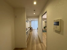 【東京都/杉並区高井戸西】朝日シティパリオ 廊下