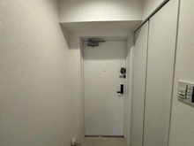 【東京都/杉並区高井戸西】朝日シティパリオ 玄関