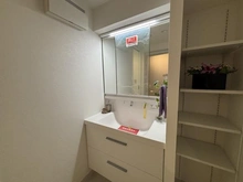 【東京都/杉並区高井戸西】朝日シティパリオ 洗面室