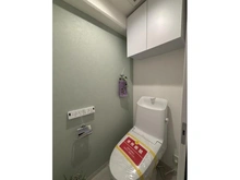 【東京都/杉並区高井戸西】朝日シティパリオ トイレ