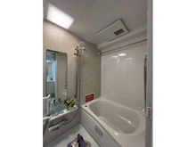 【東京都/杉並区高井戸西】朝日シティパリオ 浴室