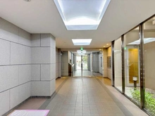 【東京都/杉並区高井戸西】朝日シティパリオ エントランス