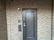 【東京都/杉並区高井戸西】朝日シティパリオ 玄関