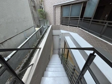 【東京都/杉並区高井戸西】朝日シティパリオ 共用部