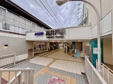 【東京都/杉並区高井戸西】朝日シティパリオ 高井戸駅（現地より約160m）