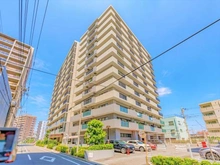 【埼玉県/さいたま市浦和区常盤】浦和常盤パーク・ホームズ 外観