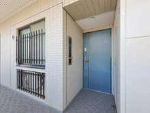 【埼玉県/さいたま市浦和区常盤】浦和常盤パーク・ホームズ アプローチ