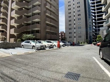 【埼玉県/さいたま市浦和区常盤】浦和常盤パーク・ホームズ 駐車場