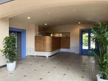 【埼玉県/さいたま市浦和区常盤】浦和常盤パーク・ホームズ エントランス