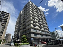 【埼玉県/さいたま市浦和区常盤】浦和常盤パーク・ホームズ 外観