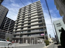 【埼玉県/さいたま市浦和区常盤】浦和常盤パーク・ホームズ 外観