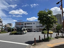 【埼玉県/さいたま市浦和区常盤】浦和常盤パーク・ホームズ JR京浜東北・根岸線「北浦和」駅（現地より約480m）