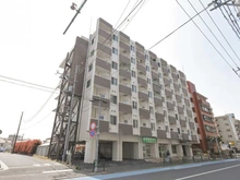 【東京都/練馬区関町北】武蔵関ハイツ A棟  外観