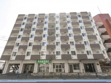 【東京都/練馬区関町北】武蔵関ハイツ A棟  外観