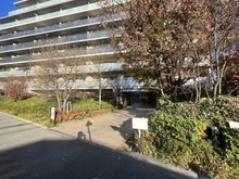 【東京都/三鷹市下連雀】アドグランデ三鷹　ウエストレジデンス アプローチ